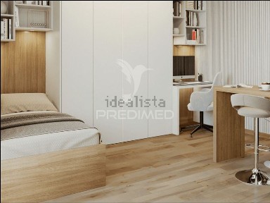 Apartamento T3 à venda na Universidade - Mário Sacramento - Santiago