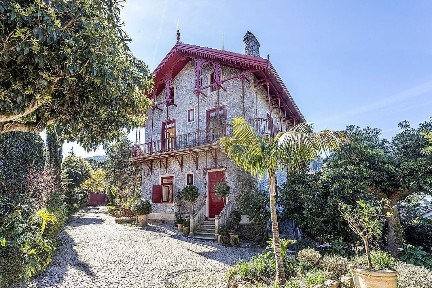 Arrendamento de palácio na Calçada de São Pedro
