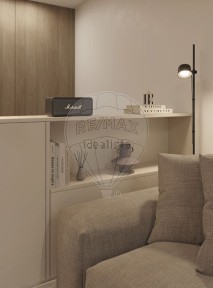 Apartamento T0 à venda na Avenida 31 de Janeiro