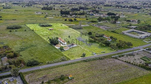 Quinta à venda na Carregueira - Terrim - Lagoa da Palha