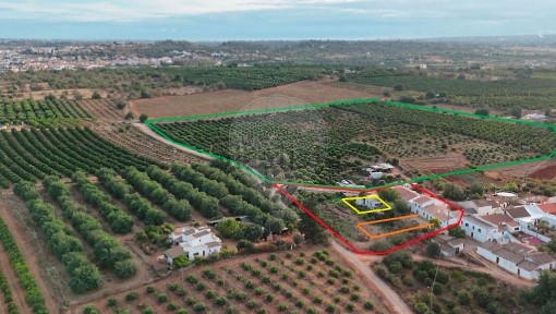Quinta à venda em Algoz