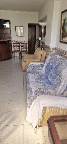 Arrendamento de apartamento T3 na Rua Manuel Parada