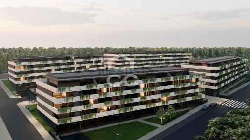 Apartamento T1 à venda em Vila Nova de Cerveira