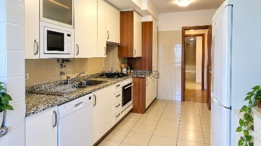 Arrendamento de apartamento T1 na Rua Martin Luther King