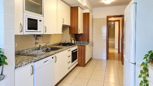 Arrendamento de apartamento T1 na Rua Martin Luther King