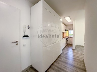 Arrendamento de apartamento T2 na Rua Paulo da Gama