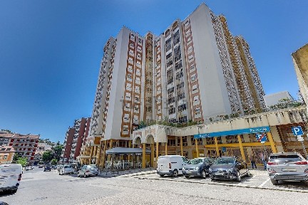 Arrendamento de apartamento T2 na Rua Amélia Rey Colaço