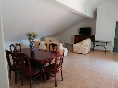 T3 Apartamento em águas furtadas