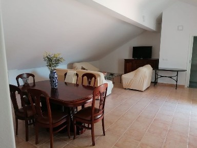 T3 Apartamento em águas furtadas