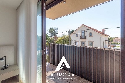 Apartamento T2 à venda na Aguda - Granja