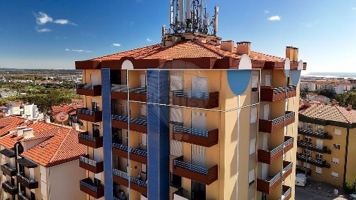Arrendamento de apartamento T2 na Rua António Medina Junior