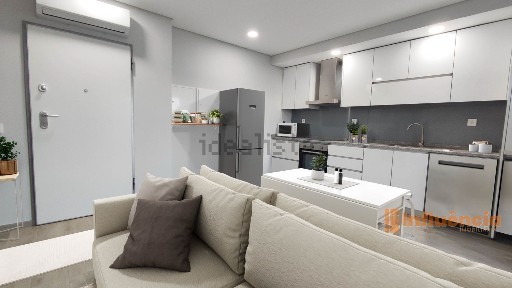 Arrendamento de apartamento T1 na Rua José M.ª de Moura Barata Feio Terenas