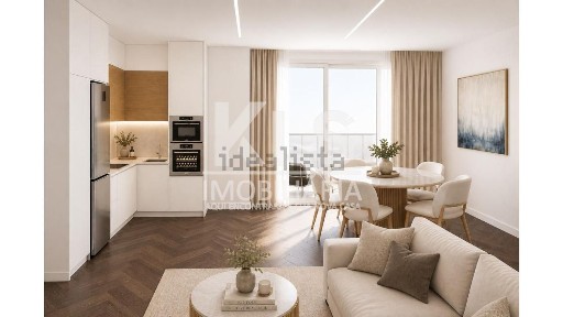 Apartamento T1 à venda no Centro da Figueira da Foz