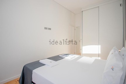 Arrendamento de apartamento T1 em Rua das Flores - Mouzinho
