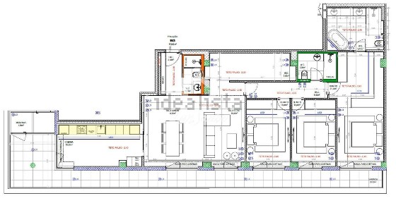 Apartamento T3 à venda em Vila Frescainha São Martinho