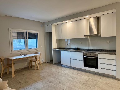 Apartamento t1 novo para alugar