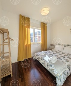 T2 com Vista Mar | Póvoa de Varzim Disponível de outubro a maio
