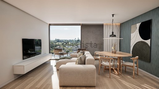 Apartamento T1 à venda na Rua Pinhal do Mariano s/n