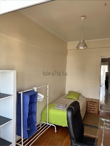Arrendamento de apartamento T2 na Rua de Campolide