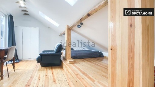 Arrendamento de apartamento T0 na Rua Maria da Fonte