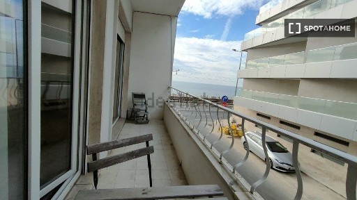 Arrendamento de apartamento T1 na Rua Paulo Duque