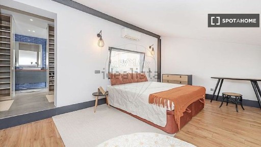 Arrendamento de apartamento T1 no Largo Vila Madalena