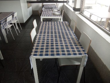 Trespasse café/restaurante