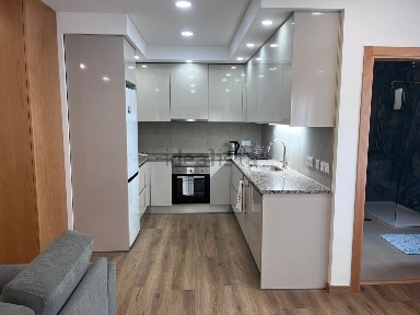 Arrendamento de apartamento T1 em Nossa Senhora de Fátima