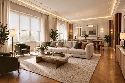 Apartamento T5 à venda na Avenida dos Estados Unidos da América