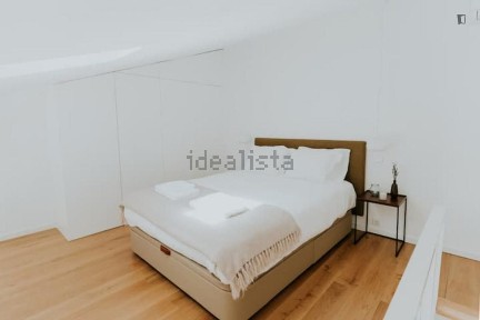 Arrendamento de apartamento T0 na Rua Formosa
