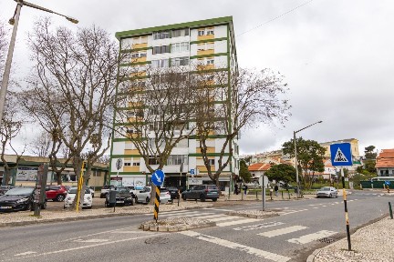 Apartamento T3 à venda na Avenida da República