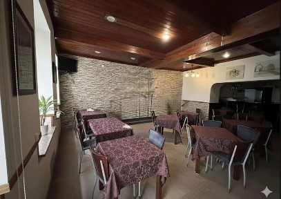 Restaurante para arrendar na baixa de Coimbra