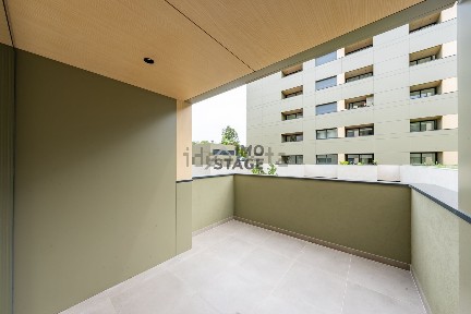 Arrendamento de apartamento T1 no Centro de Fânzeres