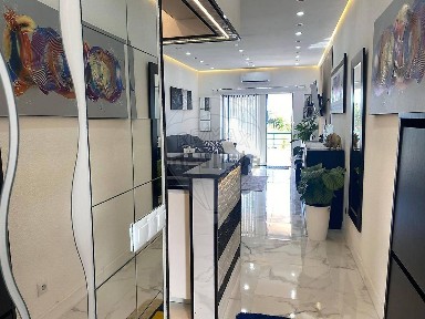 Apartamento T2 à venda na Rua dos Estados Unidos da América