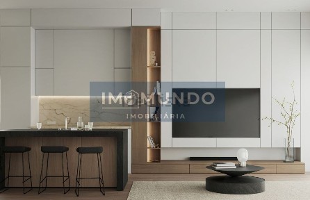 Apartamento T2 à venda na Rua Heróis do Ultramar, 350