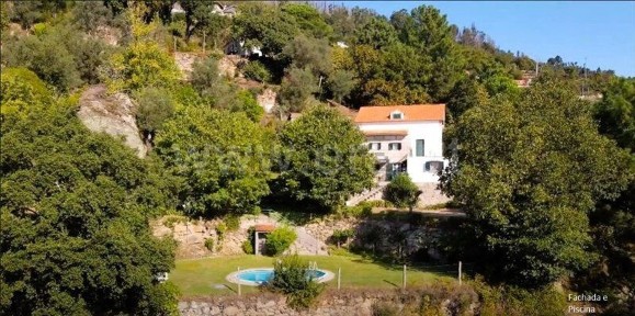 Quinta à venda em Paços de Gaiolo