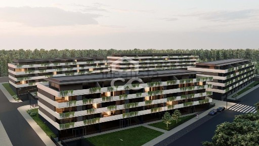 Apartamento T1 à venda em Vila Nova de Cerveira