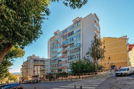 Arrendamento de apartamento T2 na Rua Leite de Vasconcelos, 83