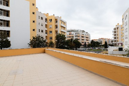Carcavelos e Parede, Jardins da Parede, Rua das Palmeiras
