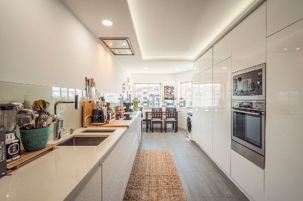 Apartamento T3 à venda em São João