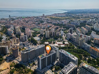 Apartamento T3 à venda na Rua Mário Eloy, 3