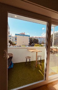 Apartamento T2 à venda na Rua Pio XII