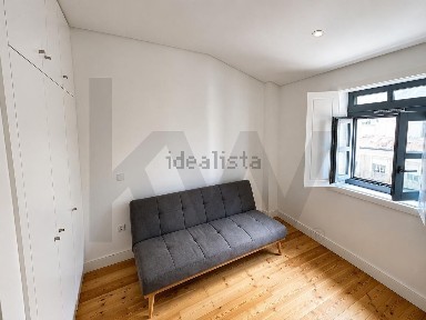 Arrendamento de apartamento T1 em Batalha - Poveiros