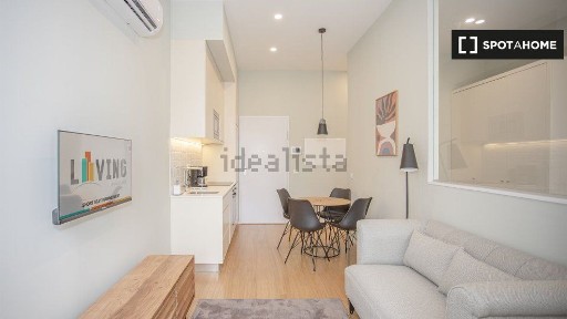 Arrendamento de apartamento T1 na Rua da Madeira