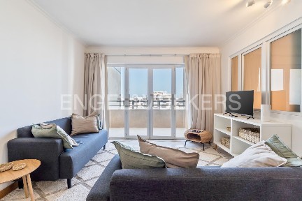 Apartamento T2 à venda na Três Castelos