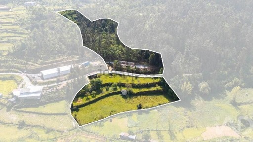 Quinta à venda em Souselo
