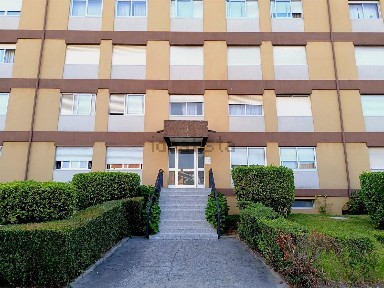 Apartamento T1 à venda no Centro de Senhora da Hora