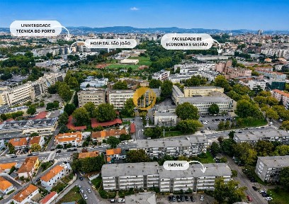 Apartamento T3 à venda na Alameda 25 de Abril, 60