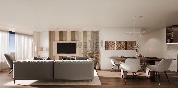 Apartamento T1 à venda na Rua Delfim Lima