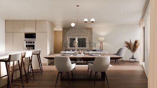 Apartamento T2 à venda na Rua Delfim Lima